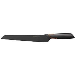 Fiskars Broodmes, modern design, lengte: 35 cm, staal/kunststof, Edge, 1003093