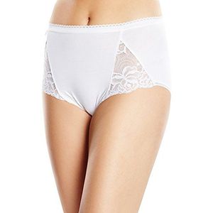 Playtex - Midi Slips - Wit - Katoen - Set van 2