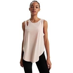 DeFacto Onderhemd voor dames, roze, XS