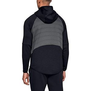 Under Armour Heren Select Warm Up Jacket Warm-up Top