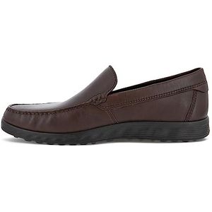 Ecco Heren S Liteoc Moccasin, Cocoa Brown, 40 EU, Cocoa Brown, 40 EU