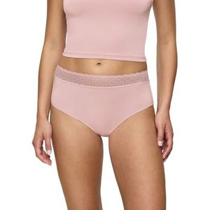 Triumph Dames Feel of Modal Midi Underwear, roze (mauve rose), S