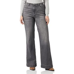 7 For All Mankind Dames Modern Dojo Soho Grey Jeans, grijs, 26