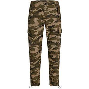 Redefined Rebel RPLJolan Pants, camouflage, S