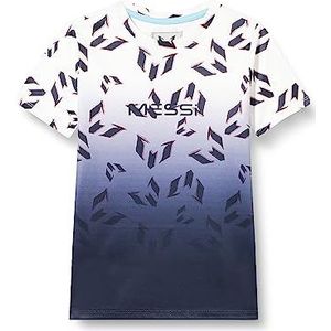 Vingino Lobos T-shirt voor jongens, Donkerblauw, 12 Jaar