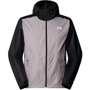 The North Face - TNF Cyclone - Vrijetijdsjack - Blauw - Winddicht, Capuchon, 100% Polyester