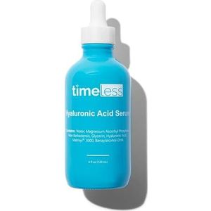 Timeless Hyaluronic Acid Vitamin C Serum For Unisex 4 oz Serum