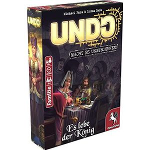 UNDO - Es lebe der König
