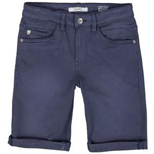 Garcia Kids 355 col.8547_Lazlo Short, Parisian Blue, 140 cm