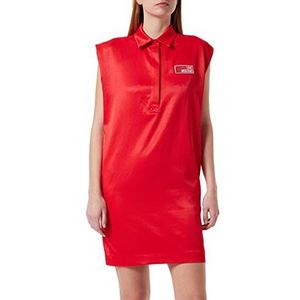 Love Moschino Damesjurk met korte mouwen