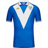 Kappa - Brescia Kombat Pro 2024/25 - Trainingsshirt - Blauw en Wit