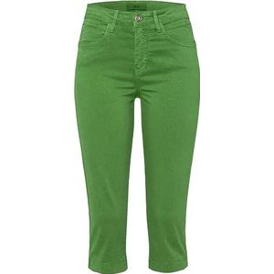 BRAX Dames Style Shakira C Free to Move Light Denim Color Jeans, Leave Green, 46, Leave Groen, 36W x 32L