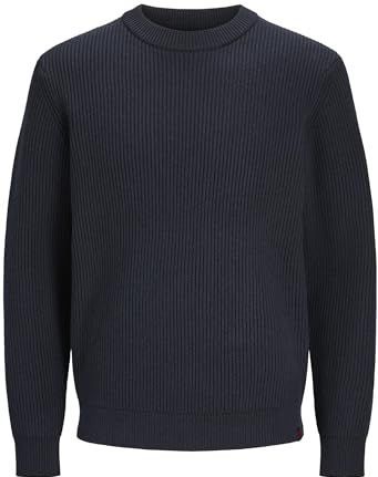 R.D.D. - RDDWalt - Trui - Navy - Gebreide Truien