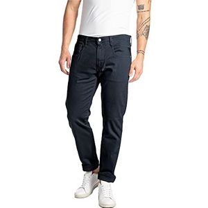 Replay heren Anbass X-liteTRUE, 085 Blauw, 27W / 32L