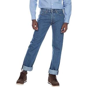 Levi's 00505-4891 Heren Jeans - blauw - W32