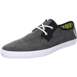 Vans M Michoacan VOYZ7KG Herensneakers, Zwart Herringbone B, 43 EU