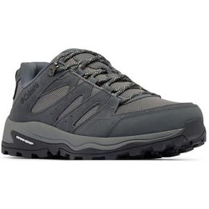 Columbia - Redmond IV - Wandelschoenen - Grafiet Citron Haze - Waterdicht