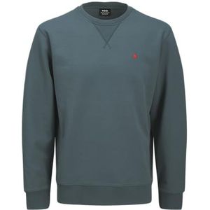 R.d.d. royal denim division Rddscott Crew Neck Sweat L/S Noos, Orion Blue, S