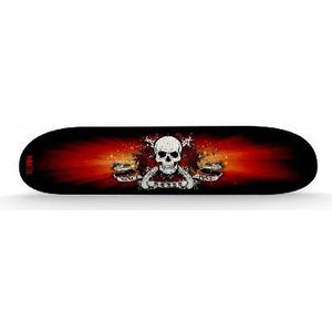 Roces jongens skateboards Skull 1600, bont, 50x36mm, 30529