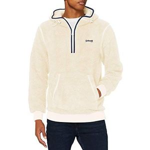 Schott NYC Herentrui met capuchon.