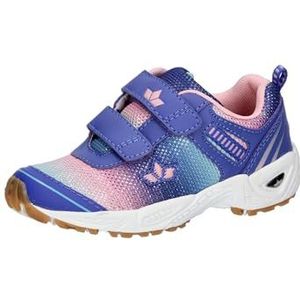 Lico Barney V indoorsneakers, roze/paars/turquoise, 41 EU, roze, paars, turquoise, 41 EU