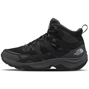 The North Face - Heren Hedgehog III waterdichte wandelschoenen - TNF Black/Asphalt Grey, 44.5