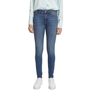 ESPRIT Jeans voor dames, 902/Blauw middelgroot wassen, 32W / 30L