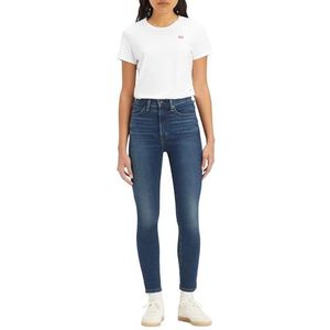 Levi's dames Retro High Skinny, Valuable Time, 27W / 28L