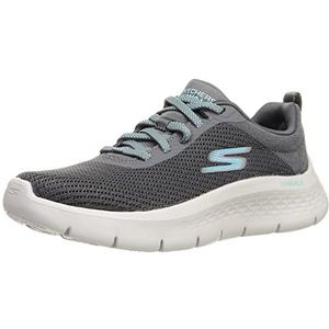 Skechers Ga Flex lopen Sneaker dames, houtskool, 36 EU