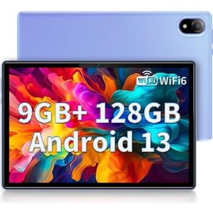 DOOGEE U10 (Tablette Wifi - 10.1'' - 4/128GB) GRAY