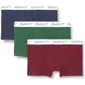 GANT Trunk 3-Pack, forest green, L