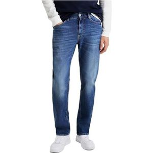 Tommy Jeans Jeans 'Ryan'  donkerblauw