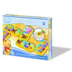 Clementoni 12473 - spel educatief spel - Premier Age - Baby Classic - Baby Domino stuk