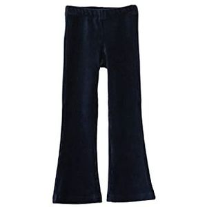 s.Oliver Lange broek voor meisjes, blauw, 116 cm
