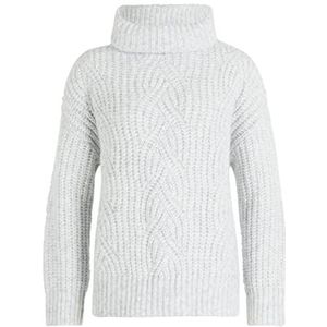 Cartoon Dames 5379/7124 Pullover Light Grey Melange, L