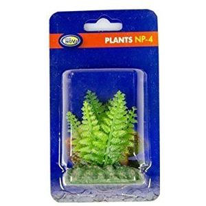 Aqua Nova - Aquarium - Mini kunstplant - 4 cm