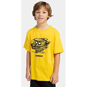 Quiksilver Stormy Ss Youth Blouse voor jongens, 1 stuk