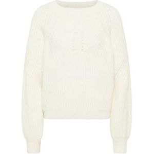 caneva Gebreide damestrui 19025290-CA02, wolwit, XS/S, wolwit, XS/S