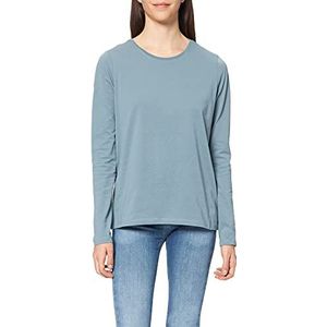 bestseller a/s Dames Pcria Ls New Tee Noos Bc shirt met lange mouwen