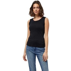 Peppercorn Top 'Dharma'  zwart