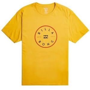 Quiksilver Rotor Ss Blouse voor heren, verpakking van 1 stuks