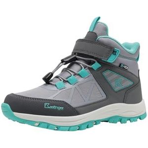 Kastinger KARLSPITZ MID EV KTX wandelschoen, Steel Grey/Ocean, 33 EU, Steel Grey Ocean, 33 EU