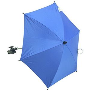 For-Your-little-One Parasol Compatibel met Kiddicare.com Triple, Blauw