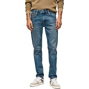 Pepe Jeans Heren Hatch Regular Jeans, Denim-HP8, 29W/32L, Denim-hp8, 29W / 32L