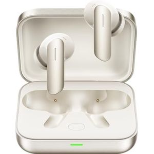 realme - Buds Air 7 - Draadloze Koptelefoon - Goud - Actieve Ruisonderdrukking - 52 uur Batterijduur