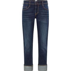 Style Oregon Slim, Donkerblauw 803, 32W / 36L