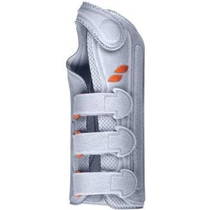 Sporlastic MANU-HIT CARPAL Orthese links maat XS platina 07233, 1 stuk