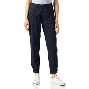 Camel Active Womenswear 3771306F26 Damesbroek, navy, 27W / 30L