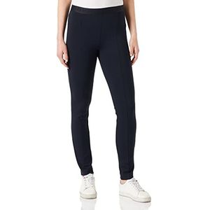 Tommy Hilfiger Gebreide broek voor dames, Blauw (Woestijnhemel), 46W