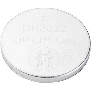 VOLTCRAFT LM2032 CR2032 Knoopcel Lithium 3 V 220 mAh 1 stuk(s)